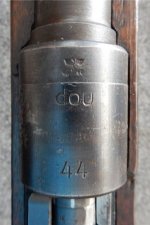 mauser 98 serial numbers